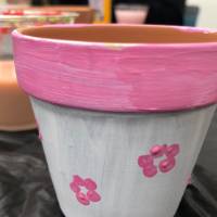 Flower Pot Painting 2026-21